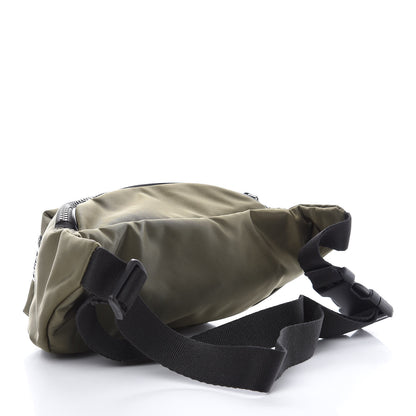Givenchy Nylon Logo Belt Bag Khaki 3 of 9