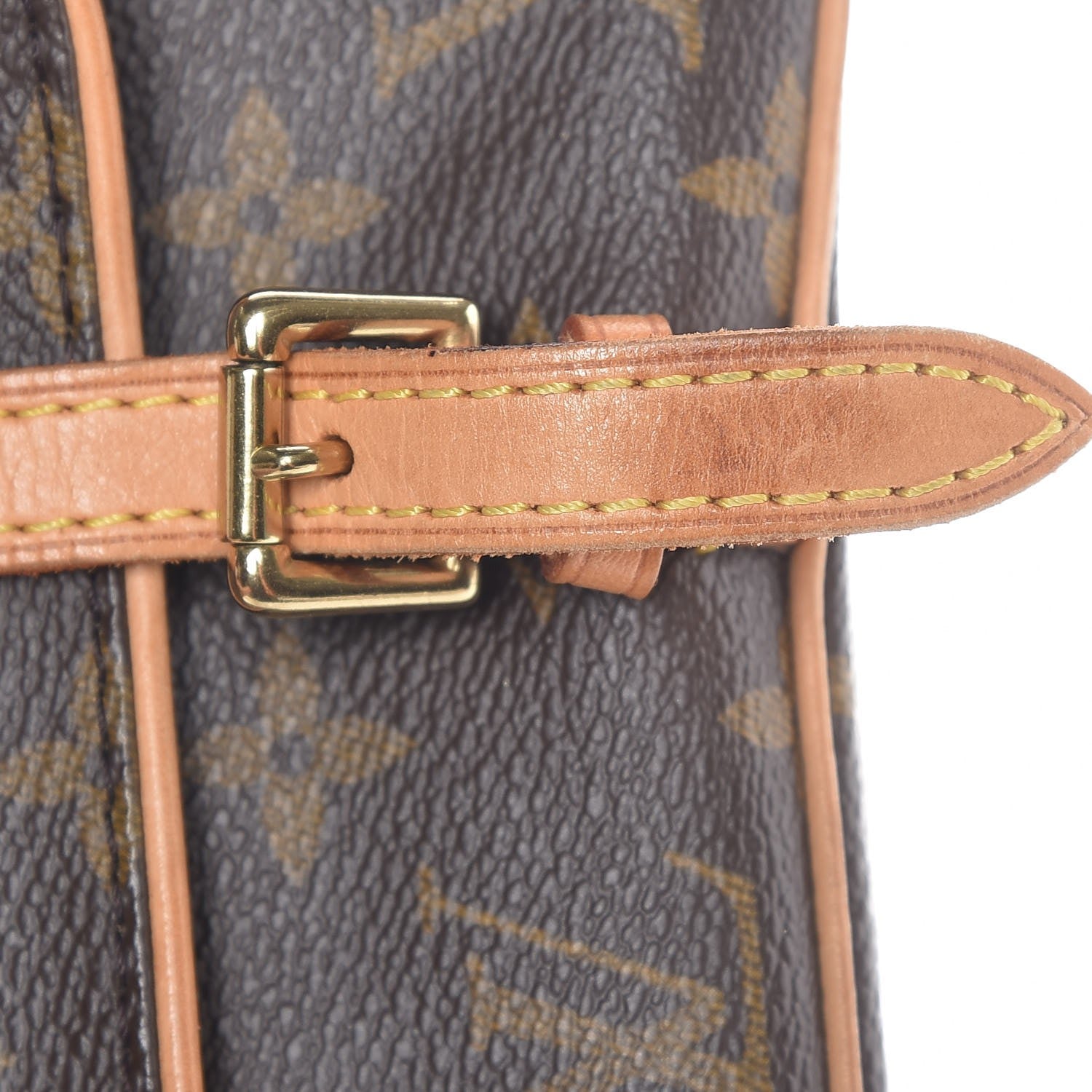 Louis Vuitton Monogram Pochette Marelle MM 9 of 10