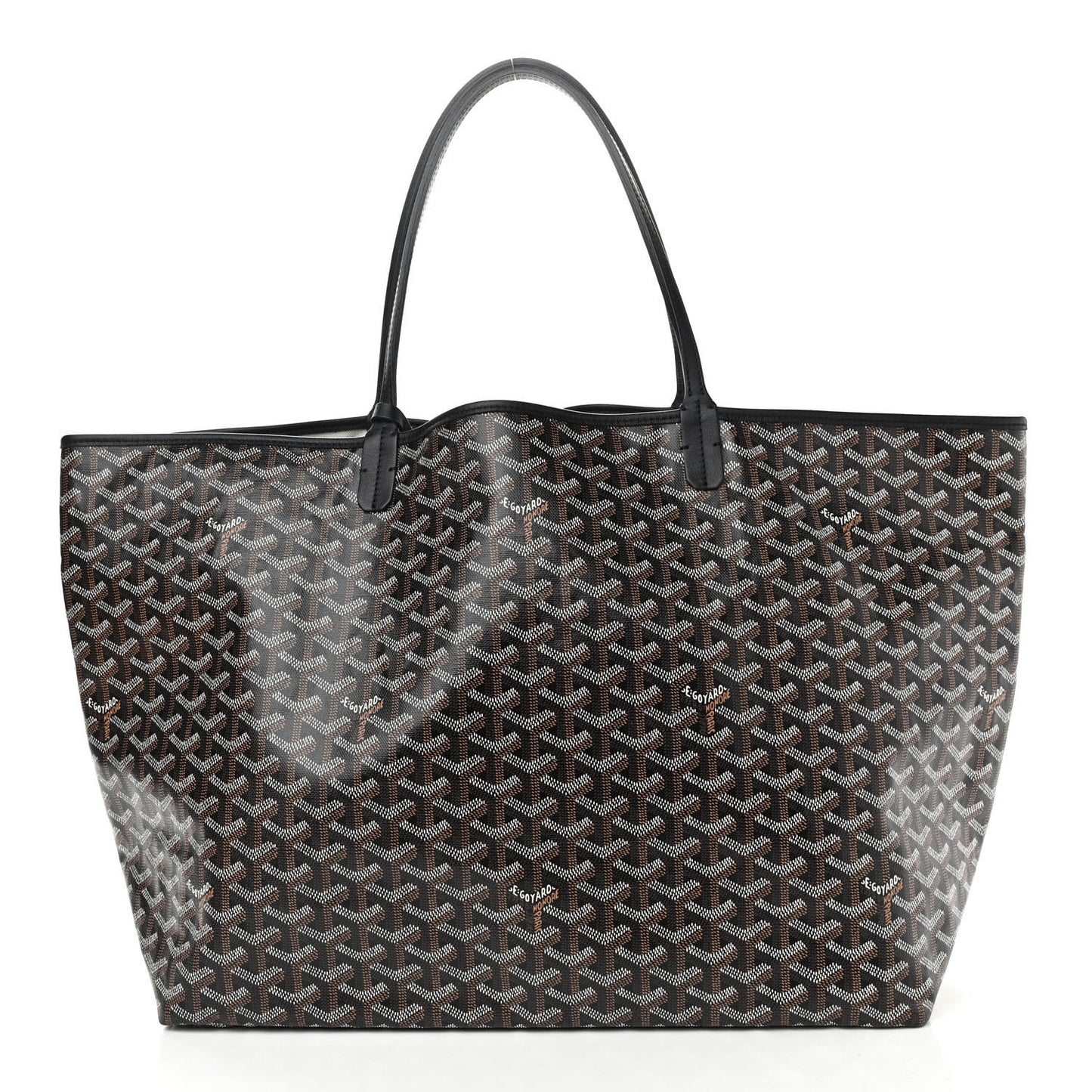 Goyardine Saint Louis GM Black