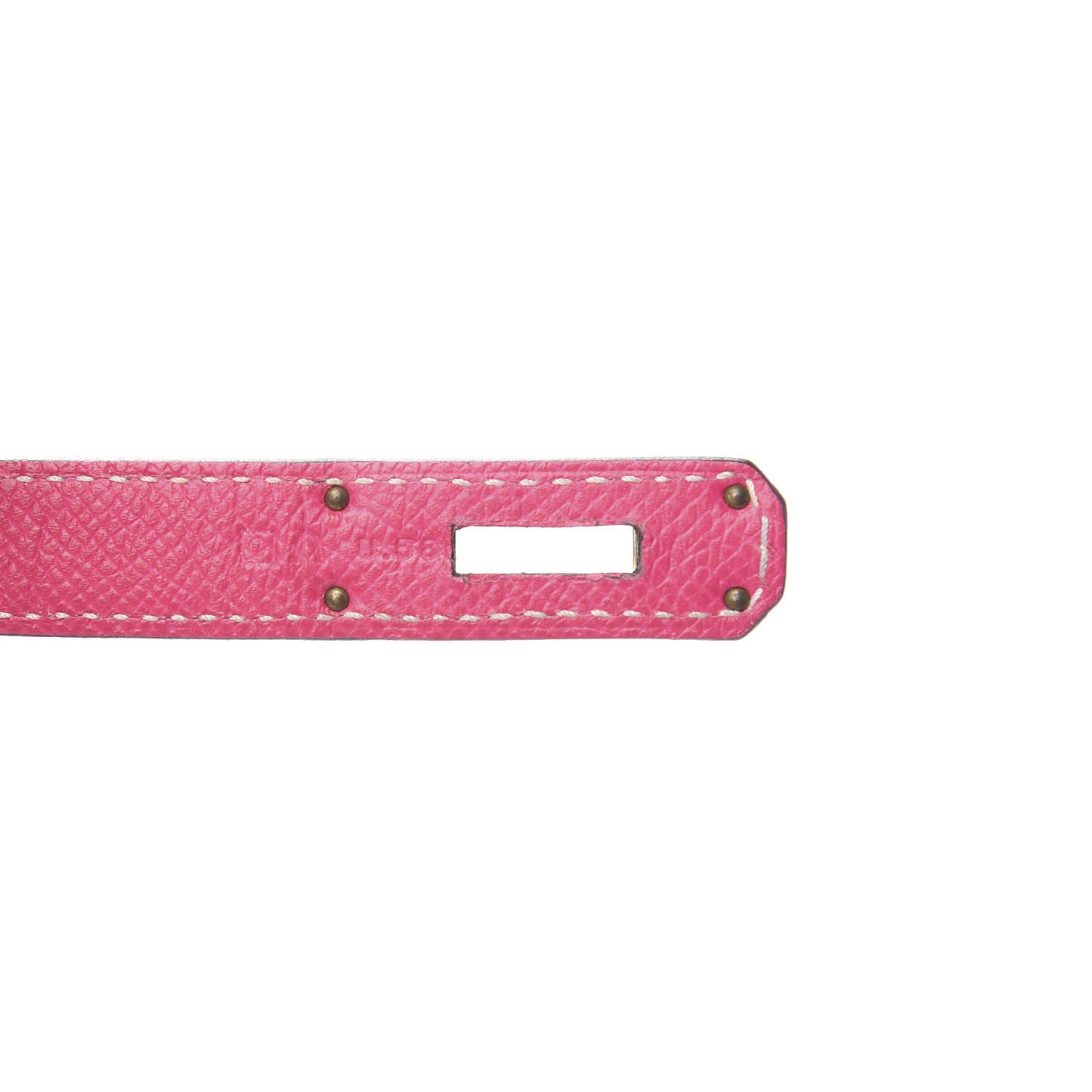 Epsom Birkin 35 Rose Tyrien