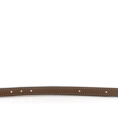 Hermes Swift Epsom 13mm Ancre Belt 80 32 Etoupe White 4 of 6