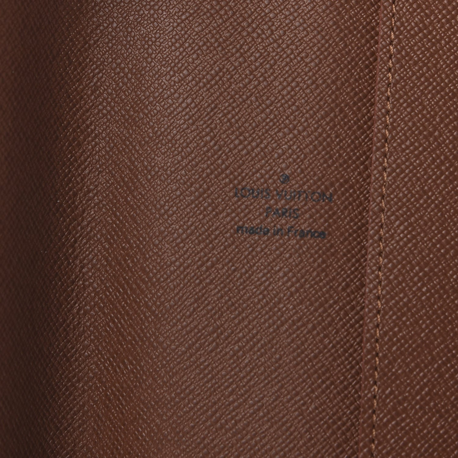 Louis Vuitton Monogram Couverture Carnet PM 6 of 9