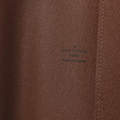 Louis Vuitton Monogram Couverture Carnet PM 6 of 9