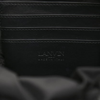 Lanvin Nylon NYC Skate Crossbody Bag Black Multicolor 6 of 10