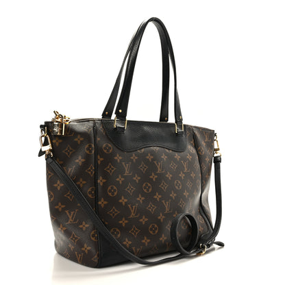 Louis Vuitton Monogram Estrela NM Black 3 of 8