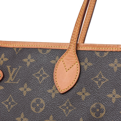 Louis Vuitton Monogram Neverfull GM 16 of 21