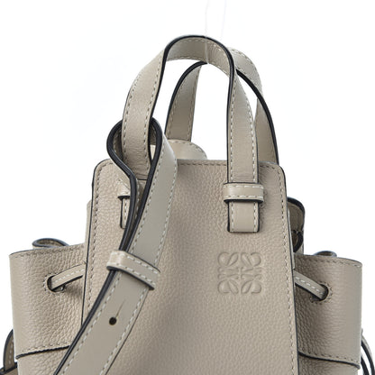 Loewe Grained Calfskin Mini Hammock Shoulder Bag Soft White 9 of 9