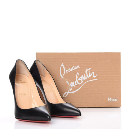 Christian Louboutin Kid So Kate 120 Pumps 38.5 Black 10 of 10
