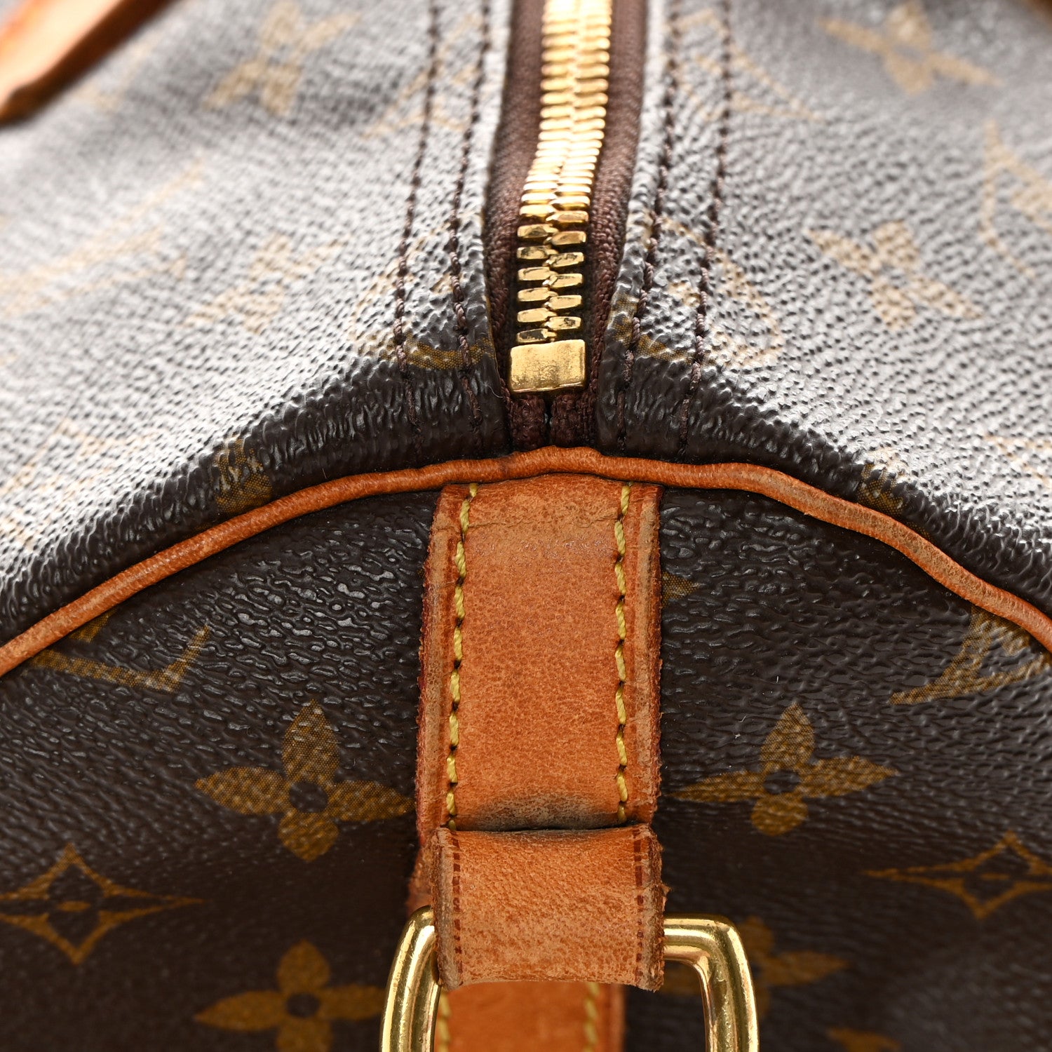 Louis Vuitton Monogram Speedy Bandouliere 35 15 of 30