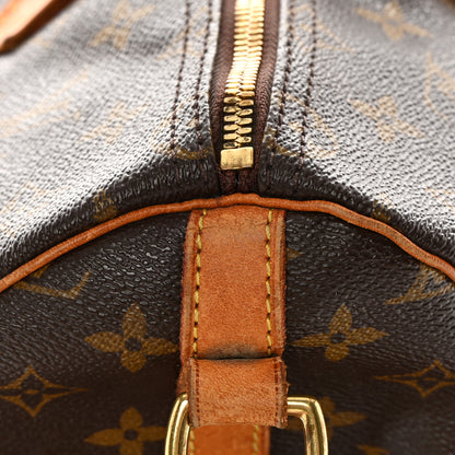 Louis Vuitton Monogram Speedy Bandouliere 35 15 of 30