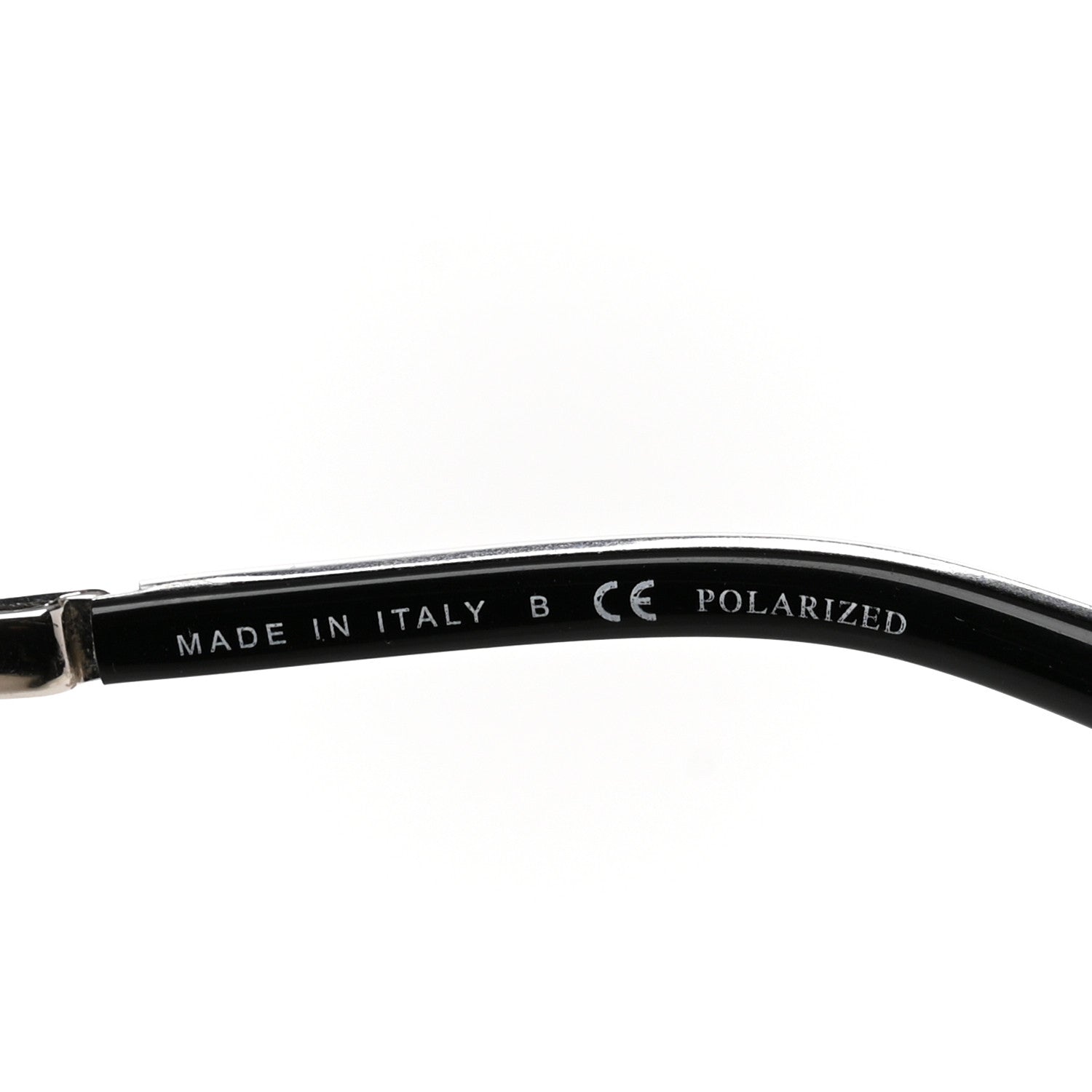Chanel Acetate Butterfly Winter Pearl Sunglasses 5339-H Black 5 of 8