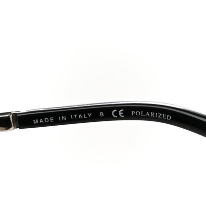 Chanel Acetate Butterfly Winter Pearl Sunglasses 5339-H Black 5 of 8