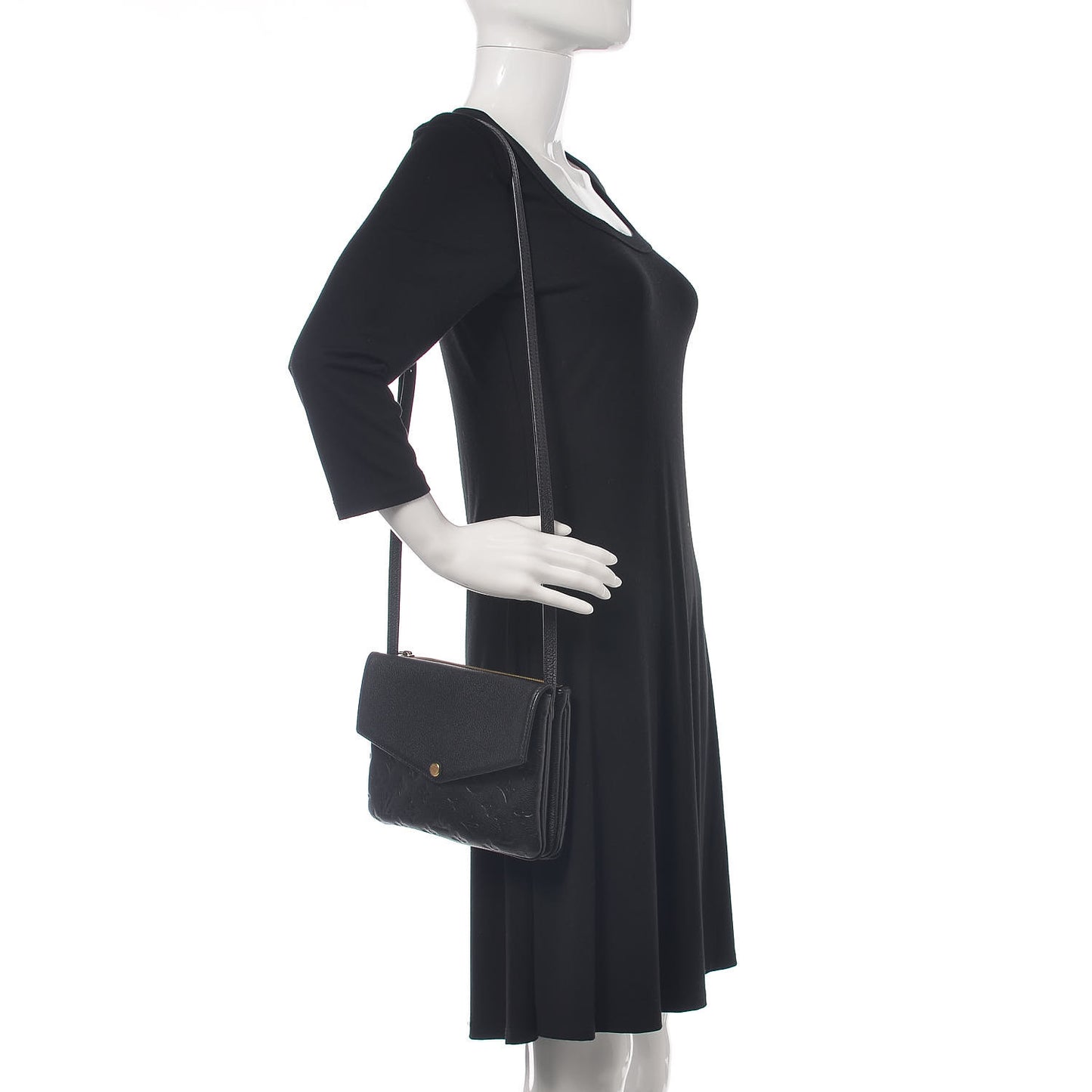 Empreinte Twice Black