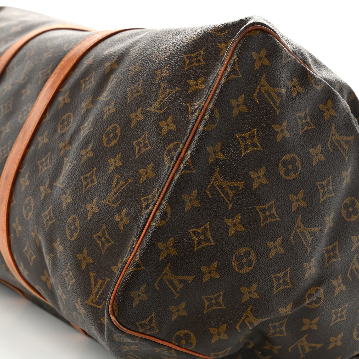 Louis Vuitton Monogram Keepall 55 9 of 15