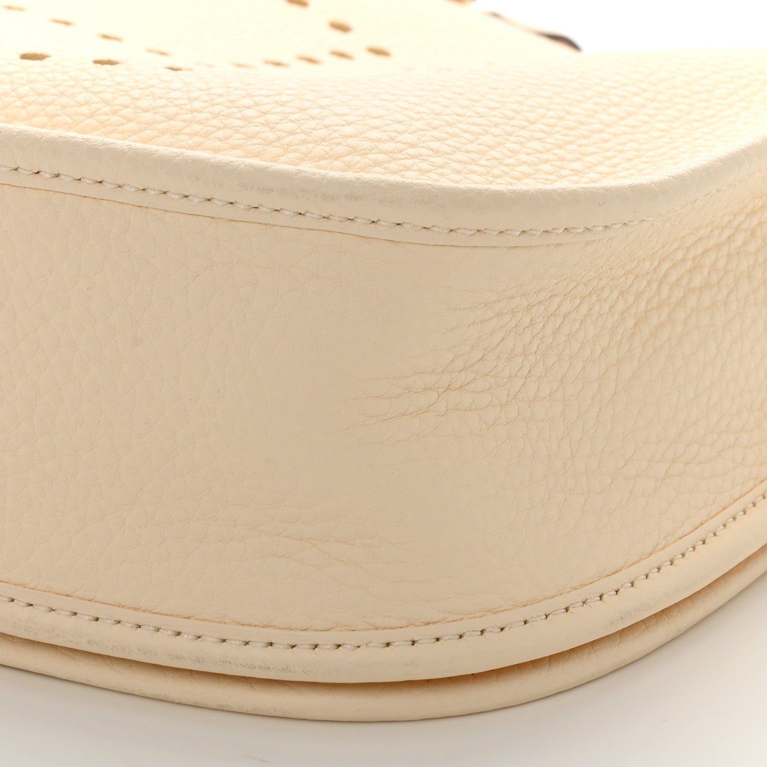 Hermes Taurillon Clemence Evelyne III PM Nata 10 of 12