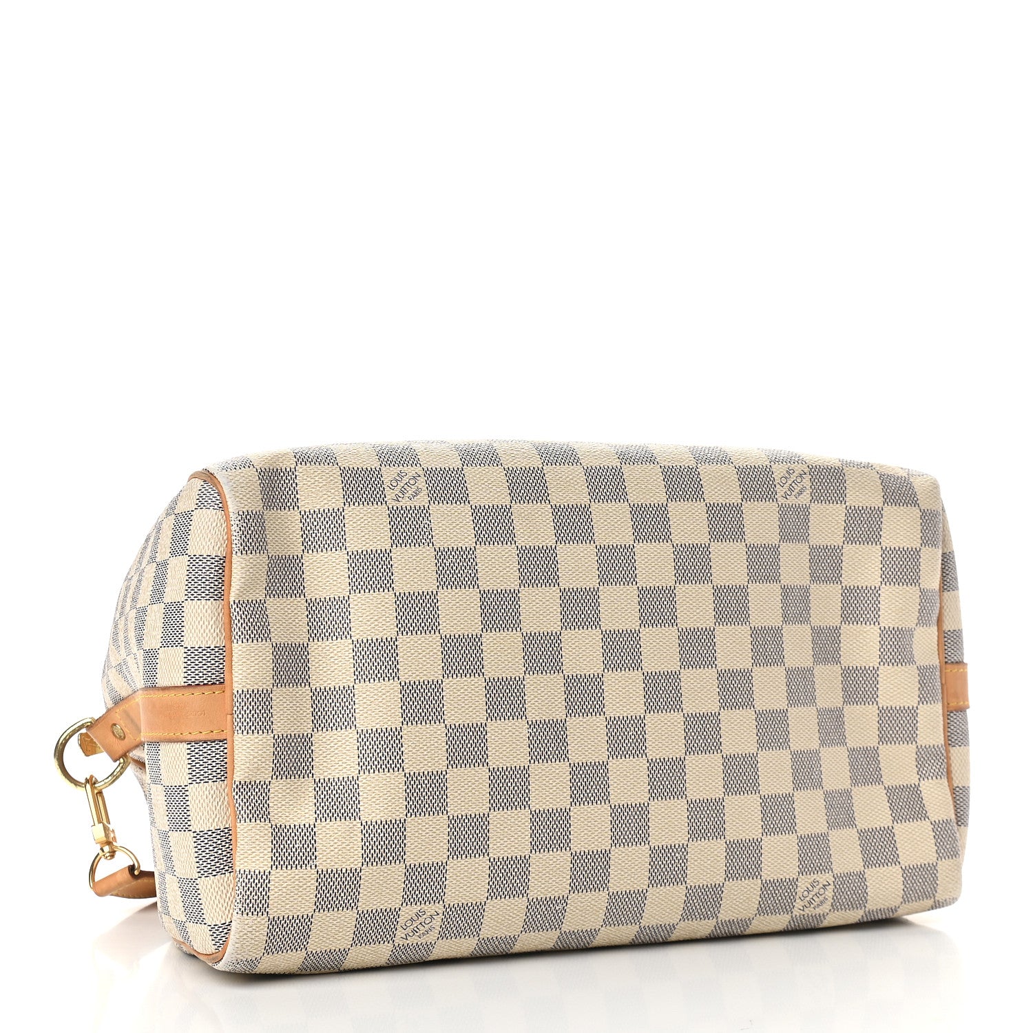 Louis Vuitton Damier Azur Speedy Bandouliere 30 4 of 13