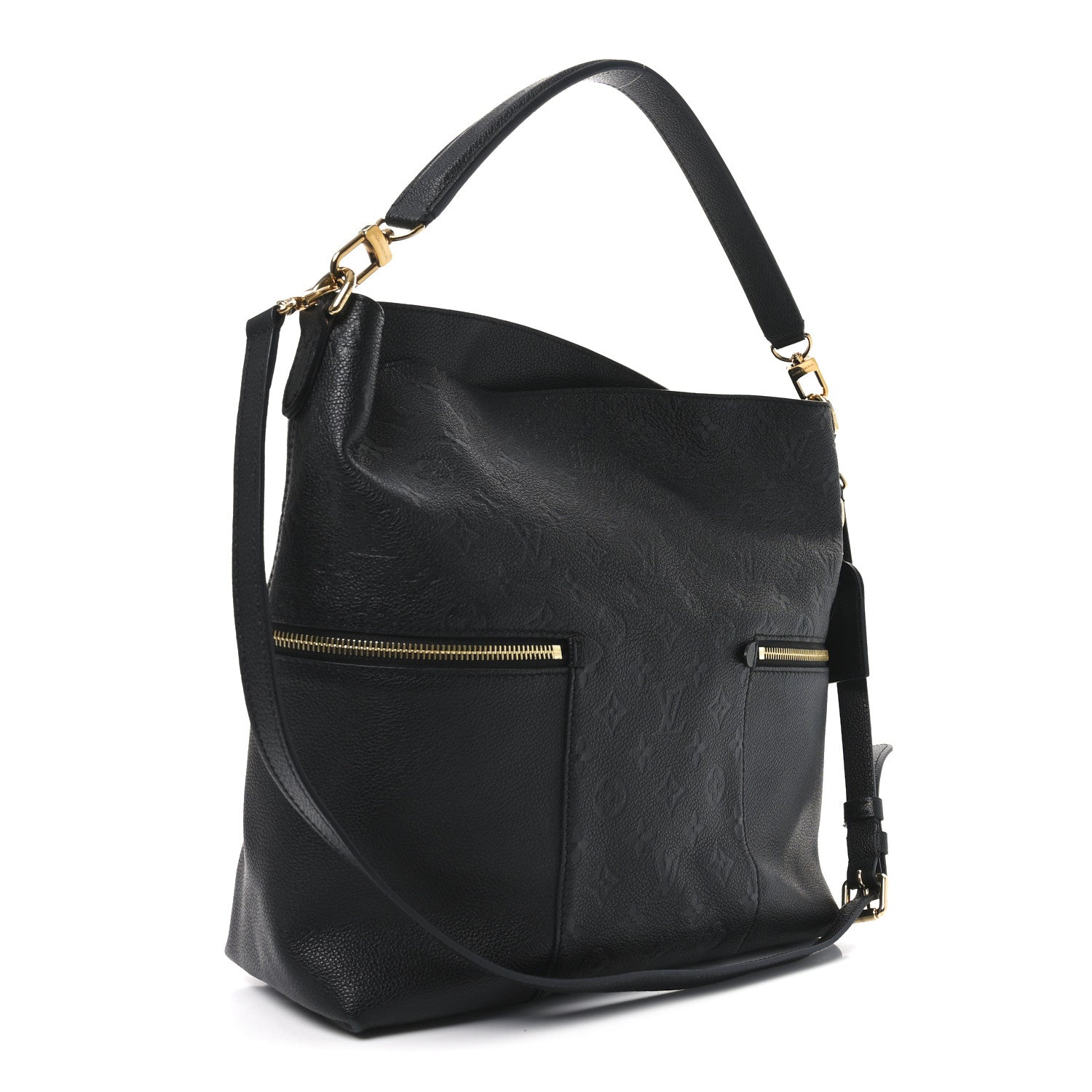 Louis Vuitton Empreinte Melie Black 3 of 9