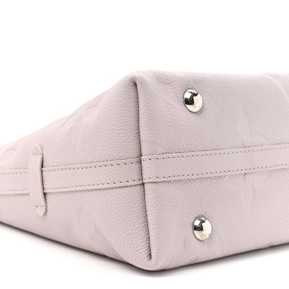 Louis Vuitton Empreinte Carryall PM Brume Brume 8 of 9