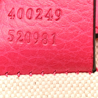 Gucci Dollar Calfskin Small Dionysus Shoulder Bag Box Pink 8 of 12