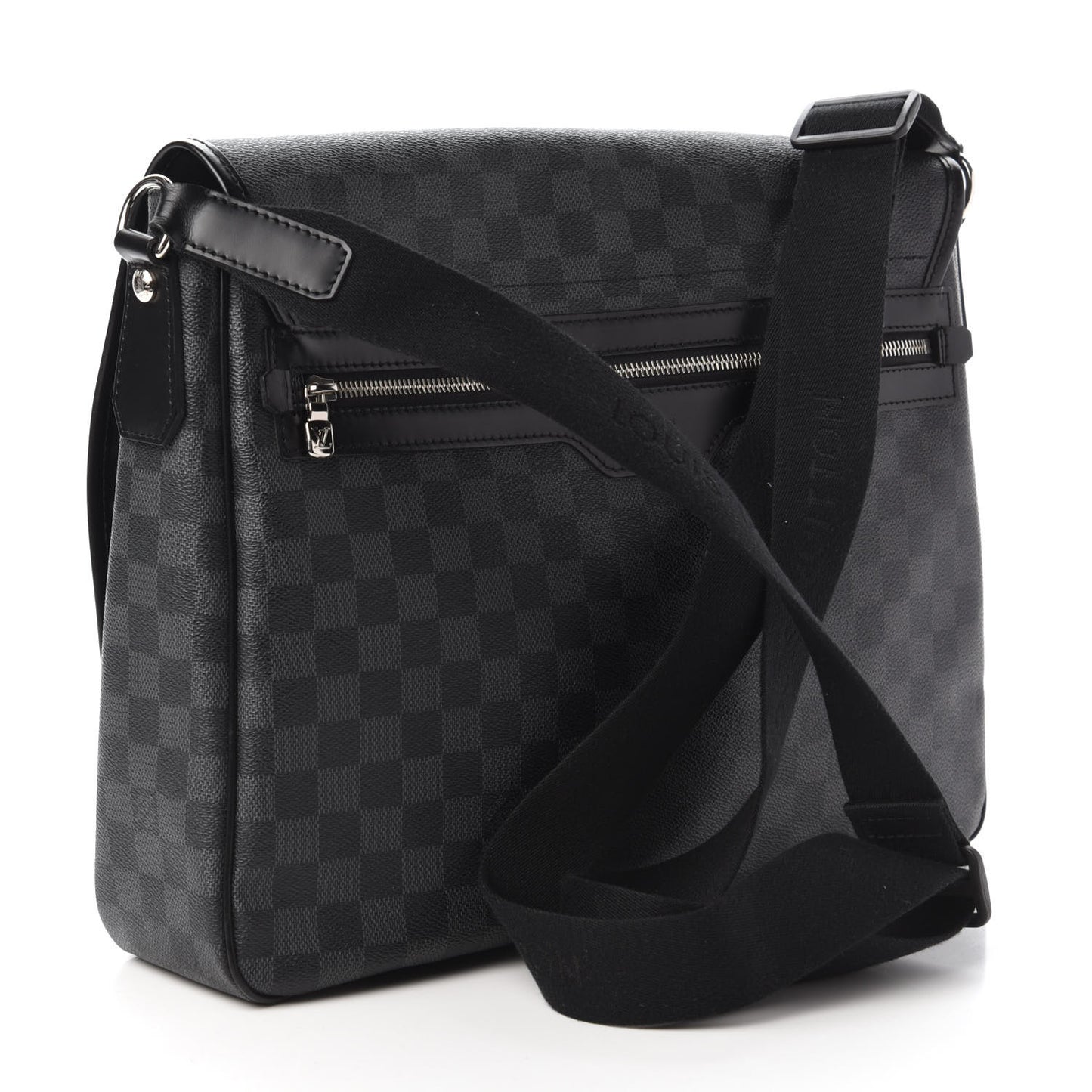 Damier Graphite Daniel GM