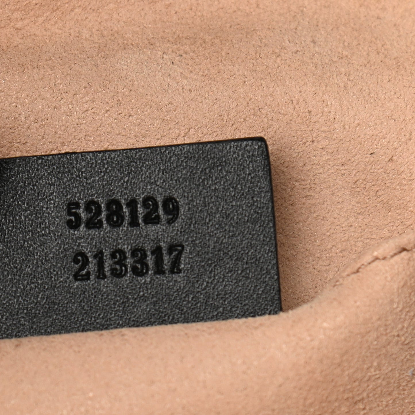 Calfskin Matelasse GG Marmont Flap Backpack Black