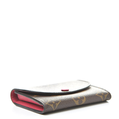 Louis Vuitton Monogram Rosalie Coin Purse Freesia 4 of 7