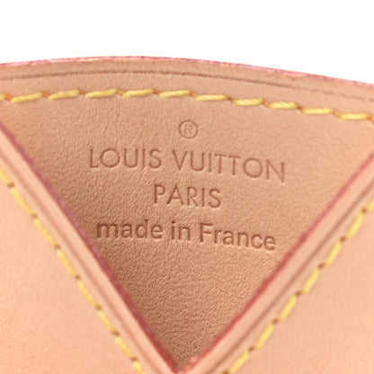 Louis Vuitton Vachetta Voyages Card Holder 6 of 6