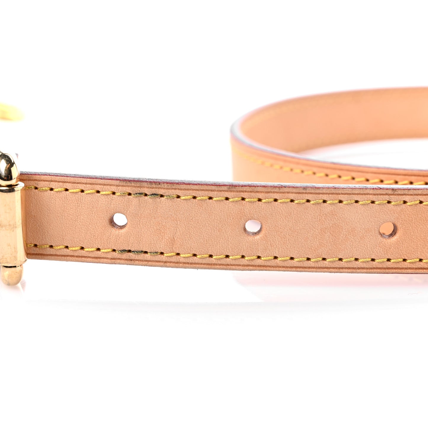Vachetta 16mm Adjustable Shoulder Strap