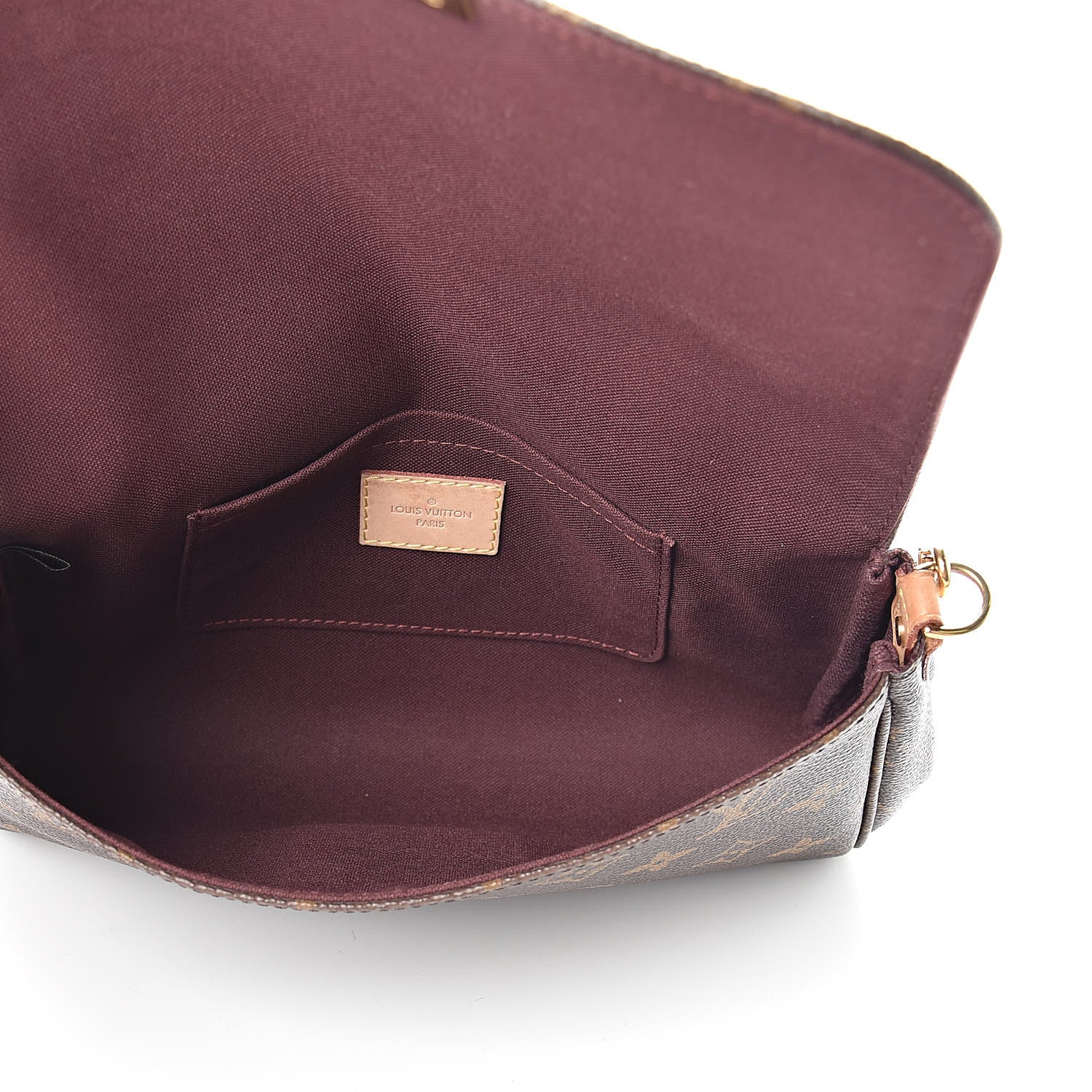 Louis Vuitton Monogram Favorite MM 5 of 11
