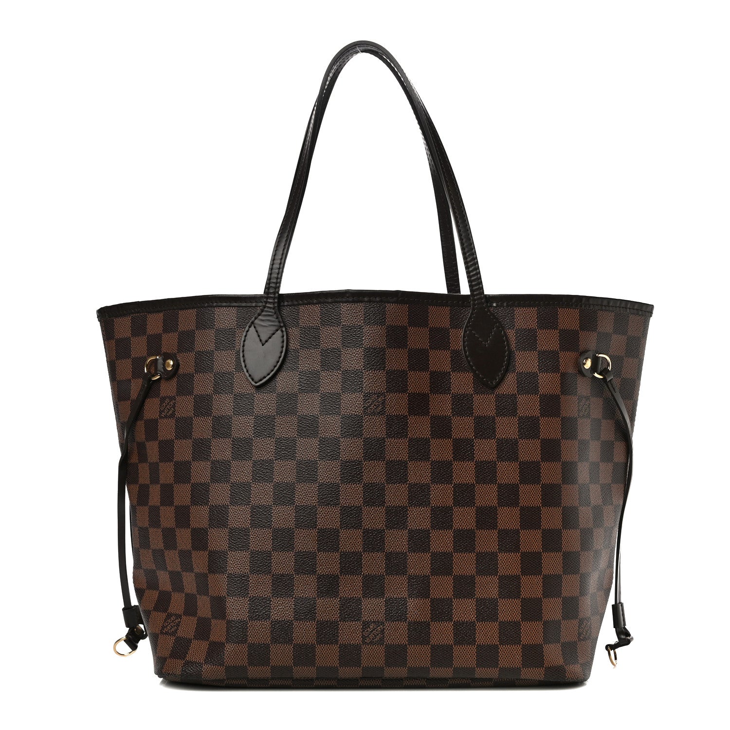 Louis Vuitton Damier Ebene Neverfull MM 1 of 15