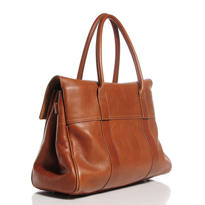 Mulberry Natural Calfskin Bayswater Oak 3 of 12