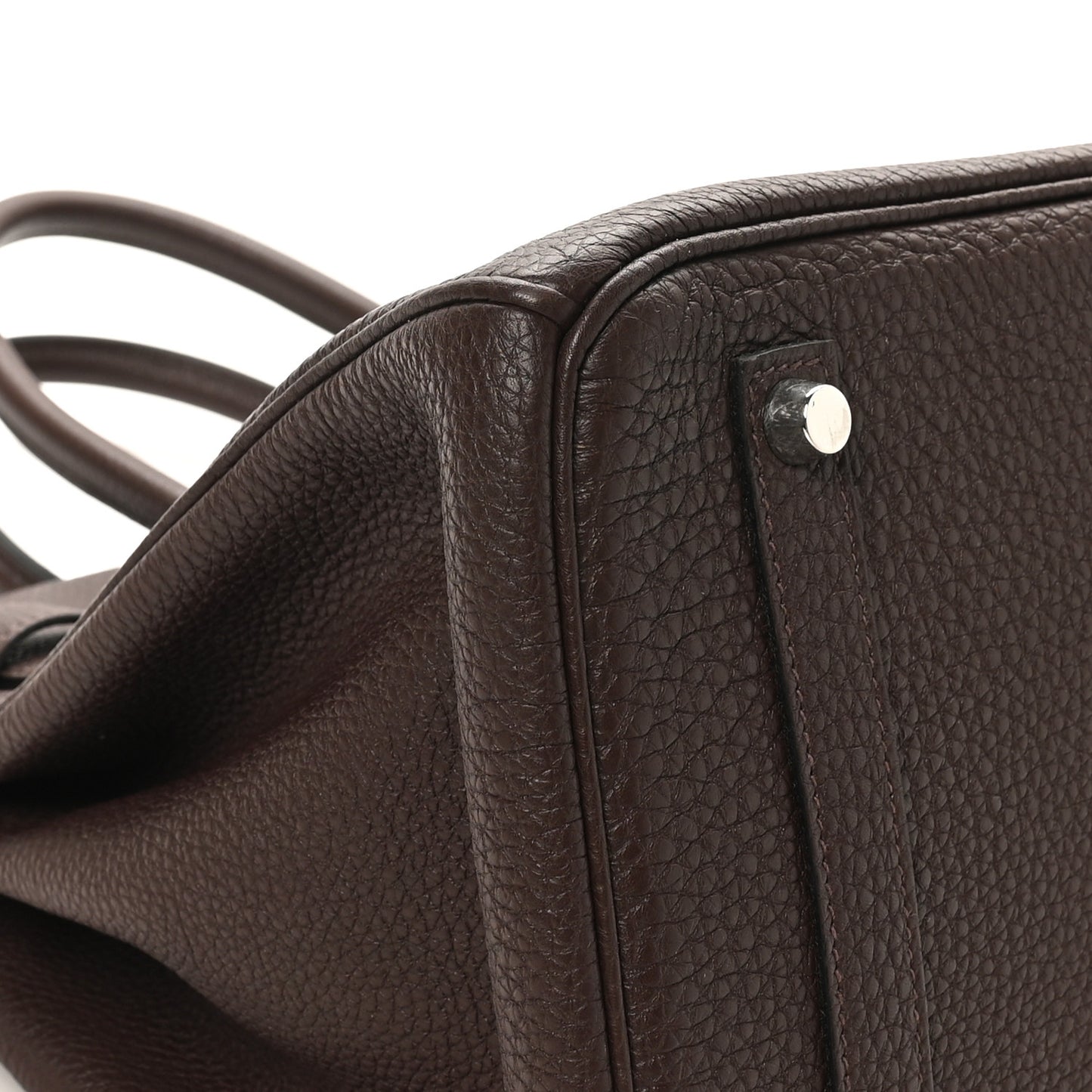 Togo BIRKIN 35 Chocolate