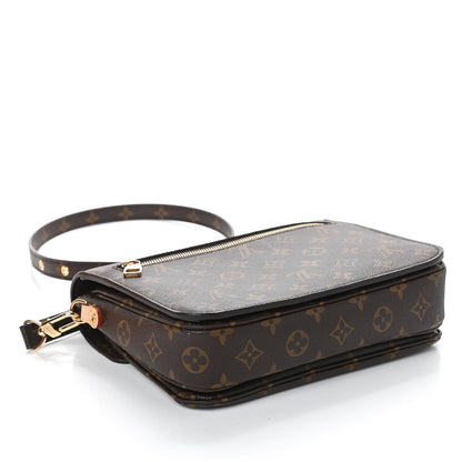 Louis Vuitton Monogram Pochette Metis 4 of 10