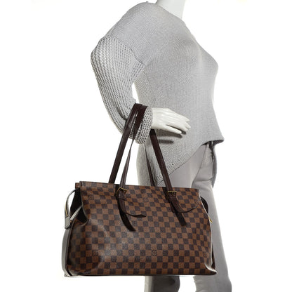 Louis Vuitton Damier Ebene Chelsea Tote 2 of 7