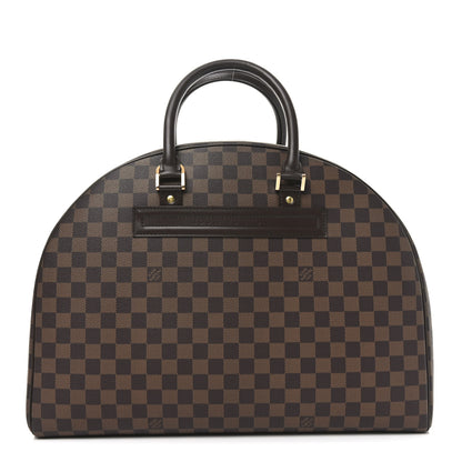 Louis Vuitton Damier Ebene Nolita 24 Heures 1 of 9