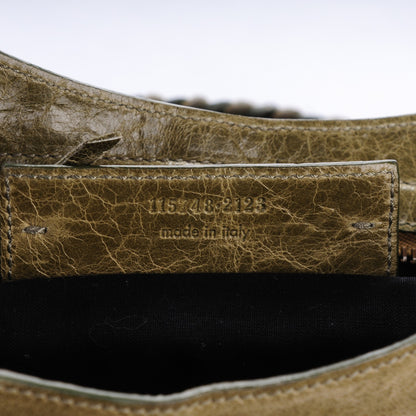 Balenciaga Chevre Classic Hardware City Origan 7 of 10