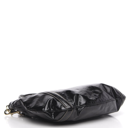 Gucci Dialux Medium Britt Tote Black 4 of 13