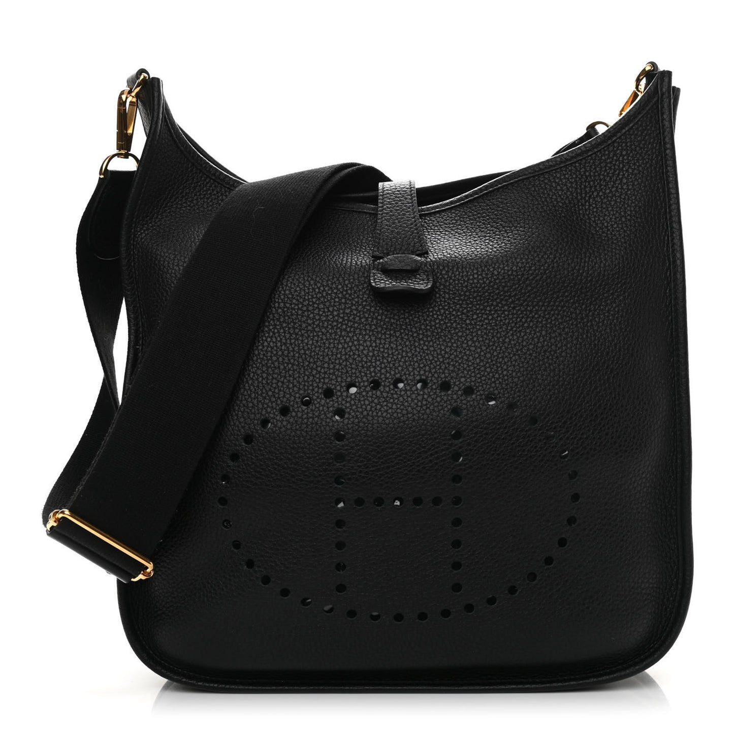 Taurillon Clemence Evelyne III GM Black