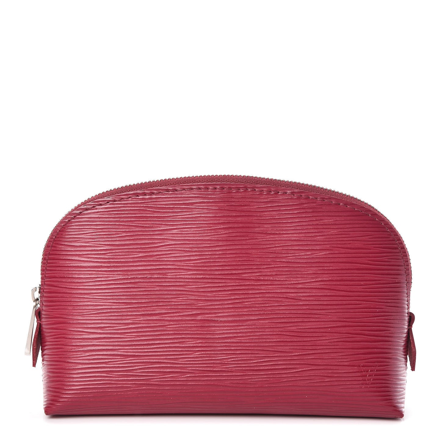 Epi Cosmetic Pouch Fuchsia