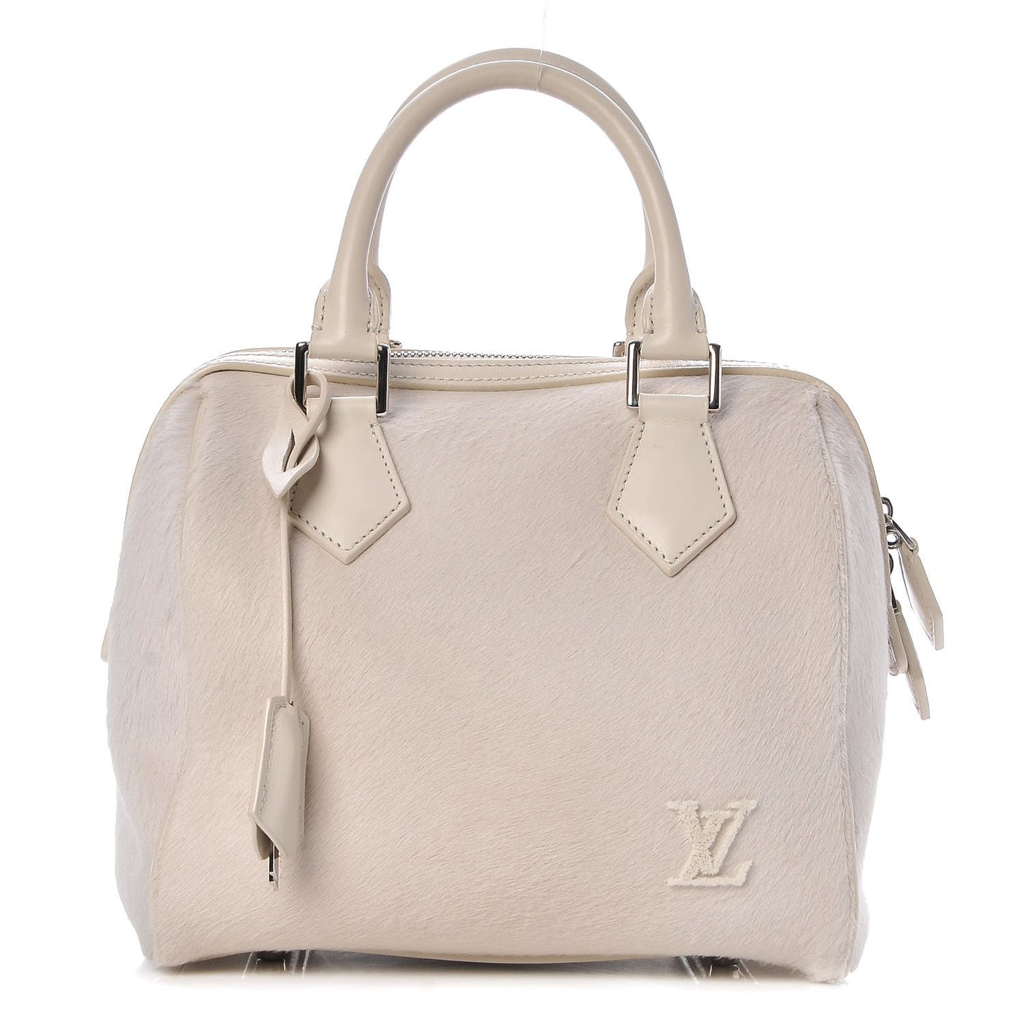 Pony Hair Speedy Cube Ivory