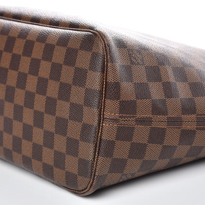Louis Vuitton Damier Ebene Neverfull MM 9 of 15