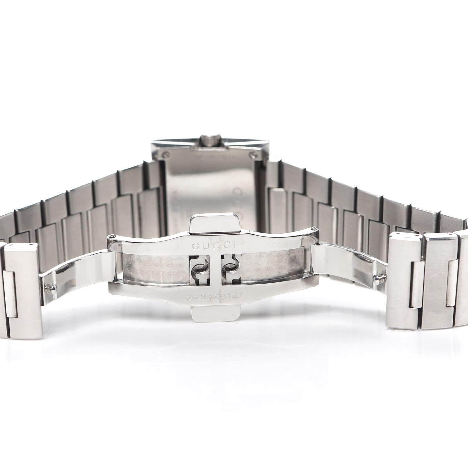 Gucci Stainless Steel 31mm 100L Quartz Watch 5 of 5