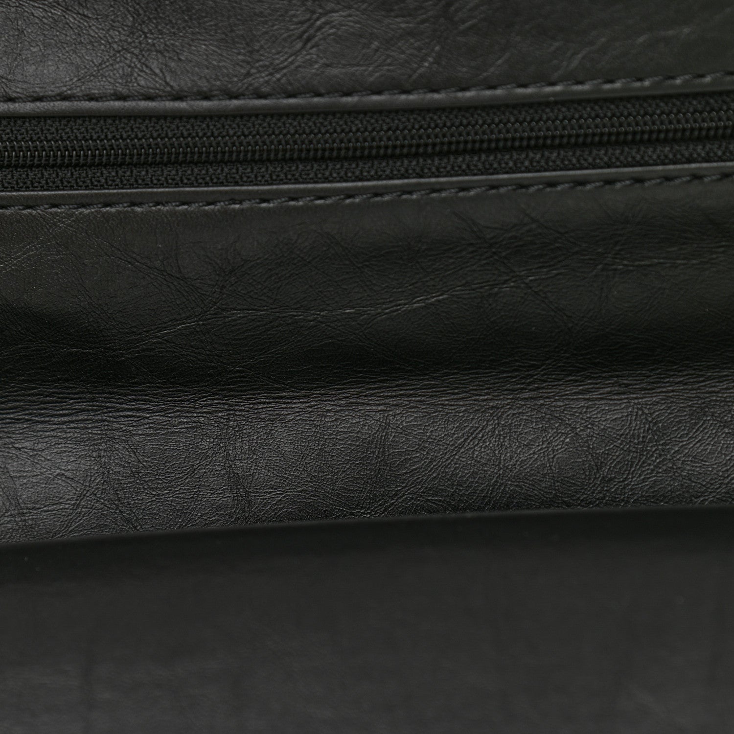 Chanel Aged Calfskin Quilted 2.55 Reissue 226 Flap So Black 11 of 11