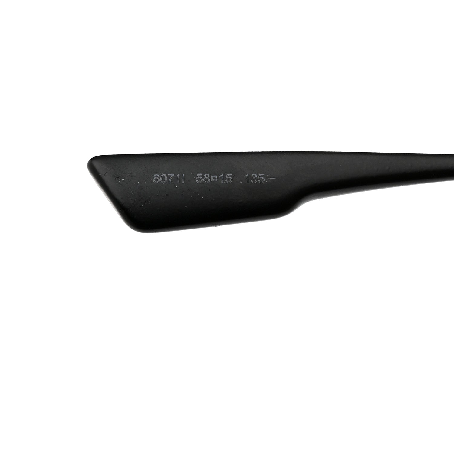 Christian Dior Square 30 Montaigne Sunglasses Black 6 of 6