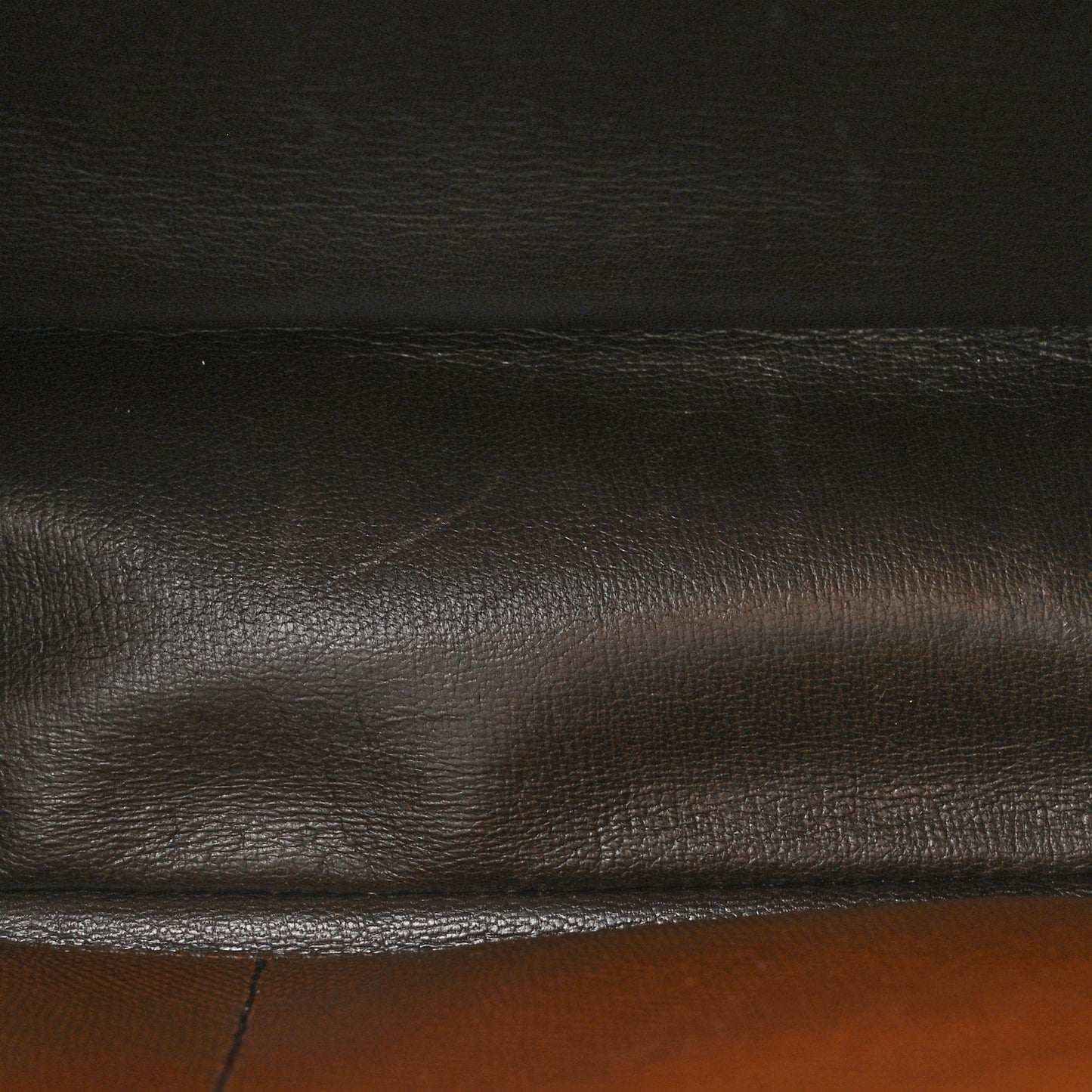 Saffiano Cuir Twin Tote Cocoa