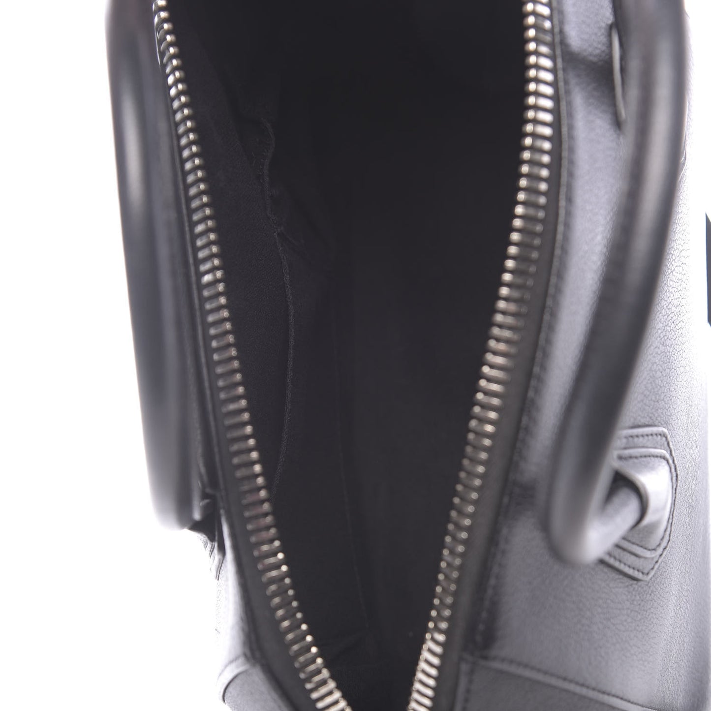 Sugar Goatskin Small Antigona Black
