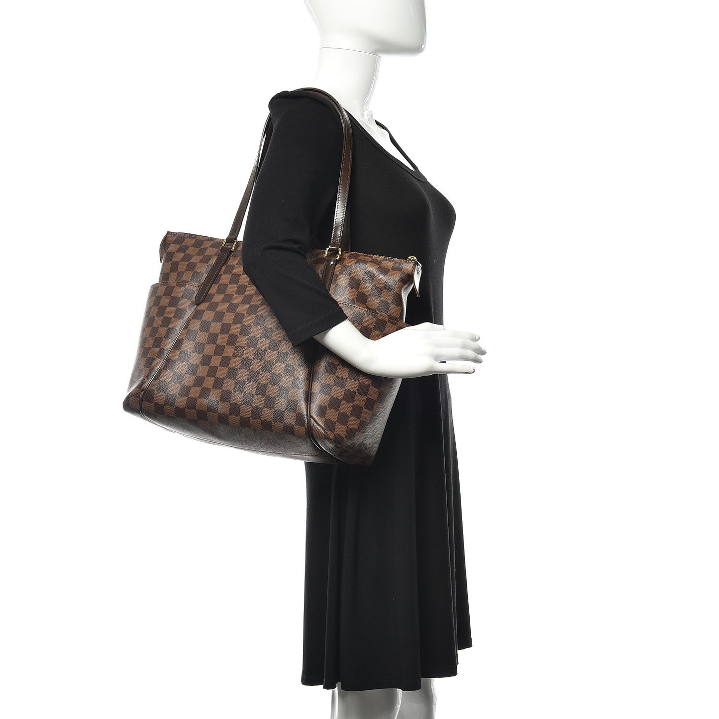 Damier Ebene Totally MM