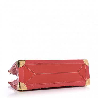 Louis Vuitton Suhali Le Fabuleux Geranium 4 of 11