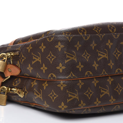 Louis Vuitton Monogram Reporter GM 8 of 14
