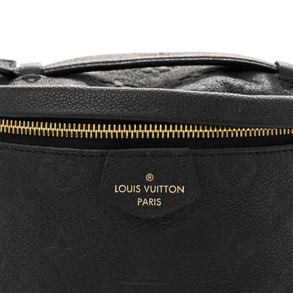 Louis Vuitton Empreinte BumBag Black 7 of 10